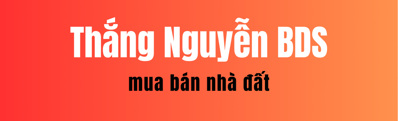 Thắng Nguyễn BDS